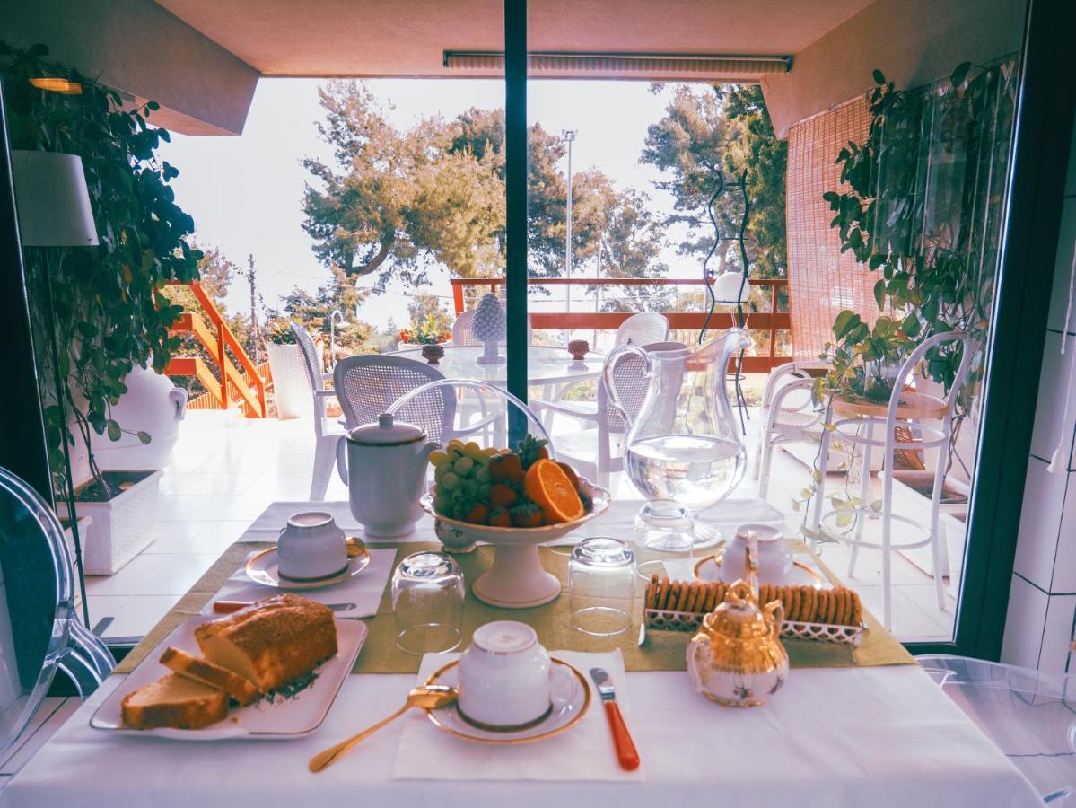 Sea Apartment & Pool 2 Palermo Bagian luar foto
