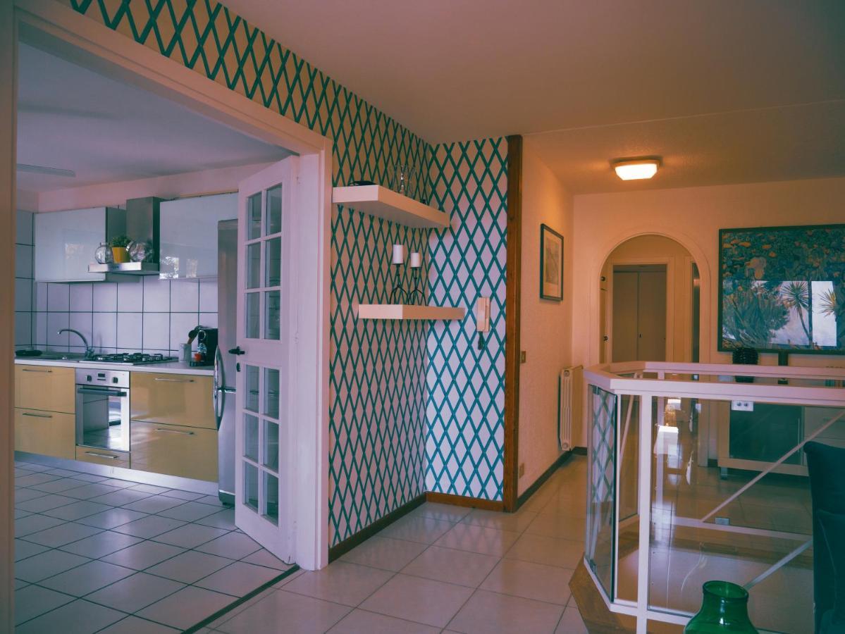 Sea Apartment & Pool 2 Palermo Bagian luar foto