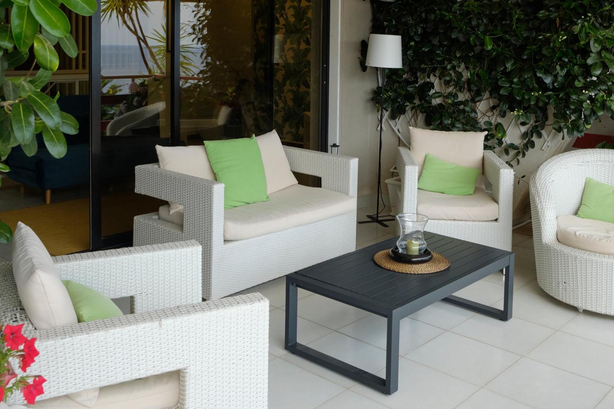 Sea Apartment & Pool 2 Palermo Bagian luar foto