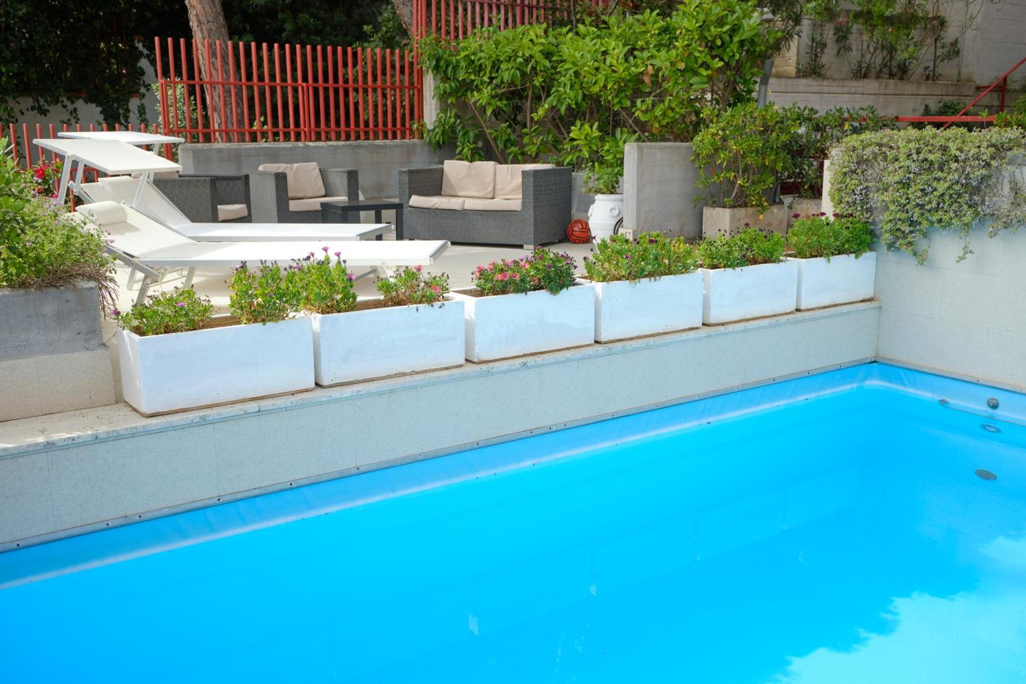 Sea Apartment & Pool 2 Palermo Bagian luar foto