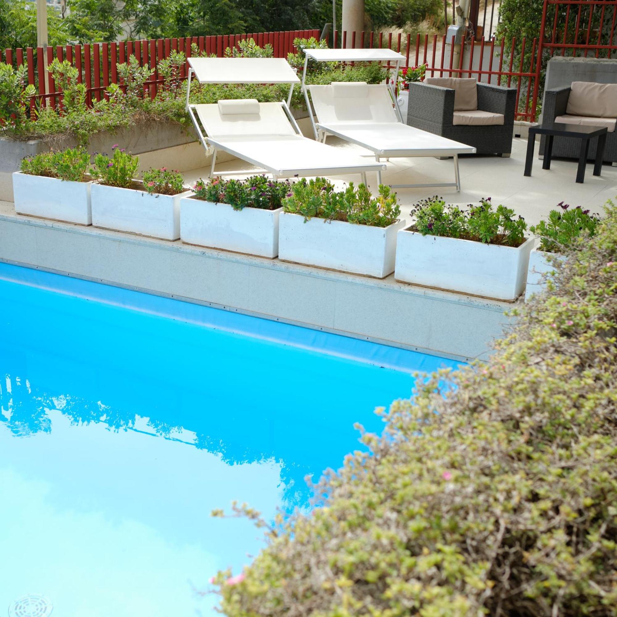 Sea Apartment & Pool 2 Palermo Bagian luar foto